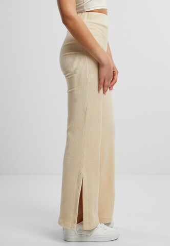 Karl Kani Regular Broek in Beige