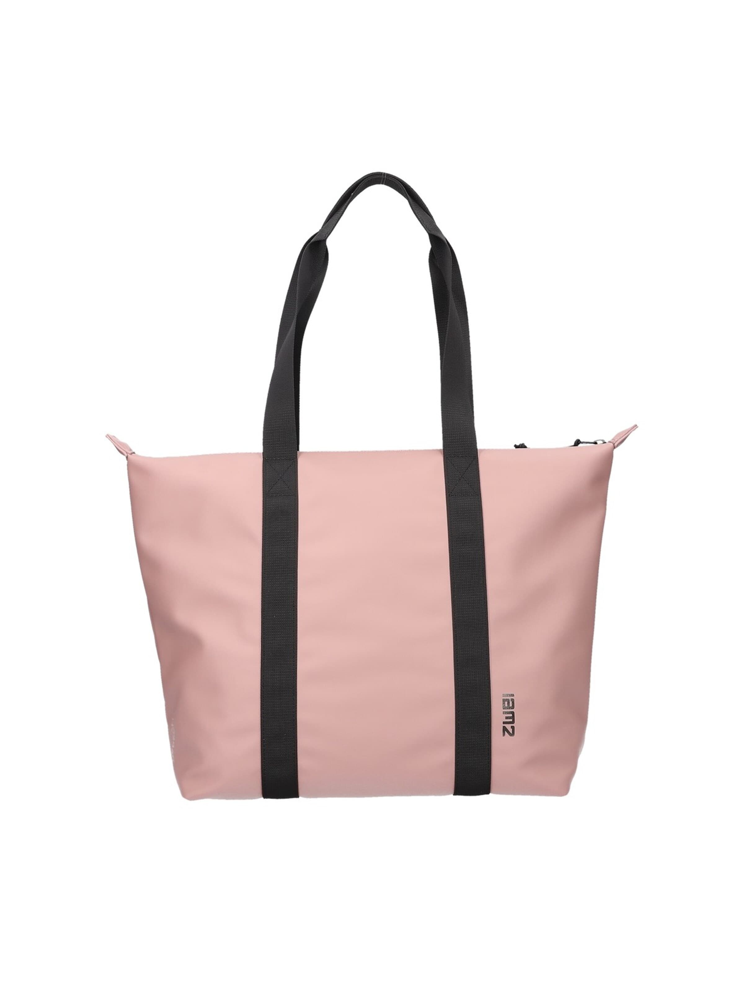 ZWEI Shopper 'CARGO CA150'‌‌‌‌ in Pink: Vorderseite
