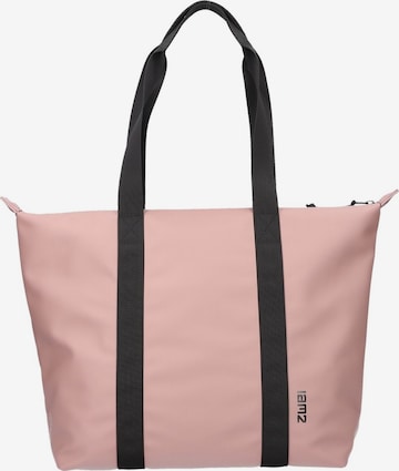 ZWEI Shopper 'CARGO CA150' in Pink: Vorderseite
