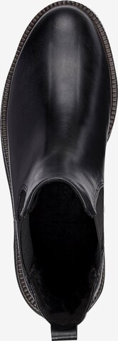 MARCO TOZZI Chelsea škornji | črna barva