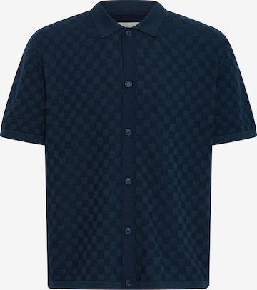 BLEND - Camisa ' BHDeven ' en azul: frente