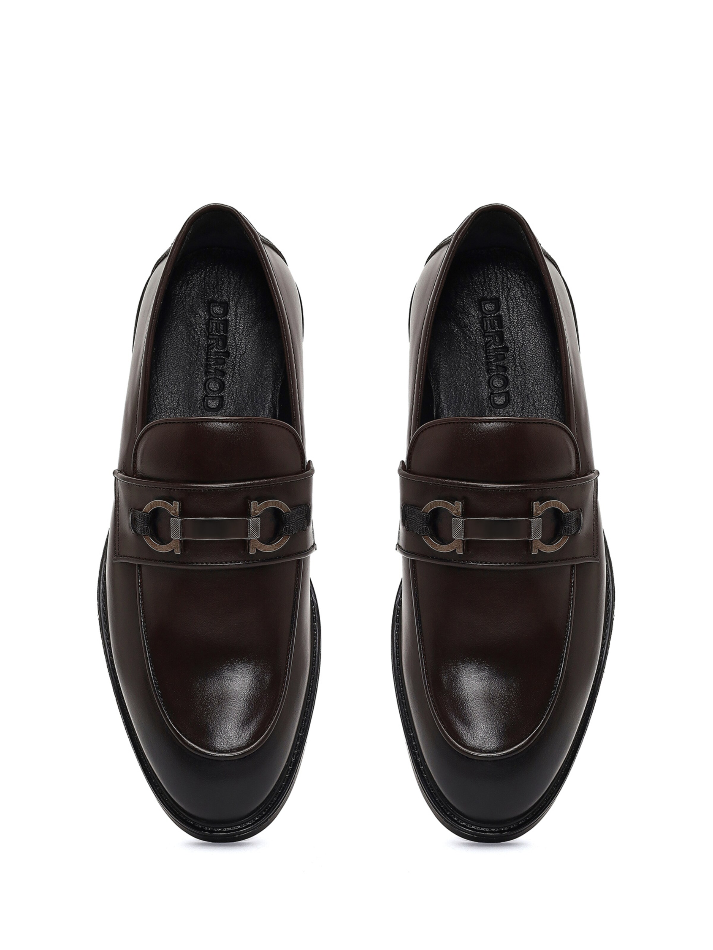 Derimod Slip-ons in Brown