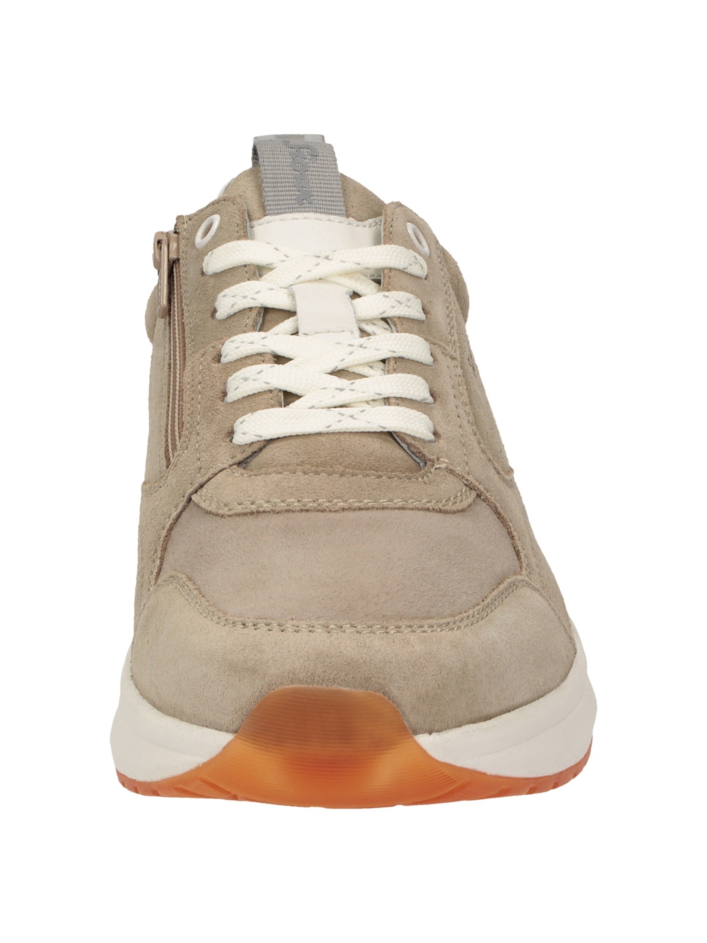 Baskets basses 'Tasulio-702-J' SIOUX en beige