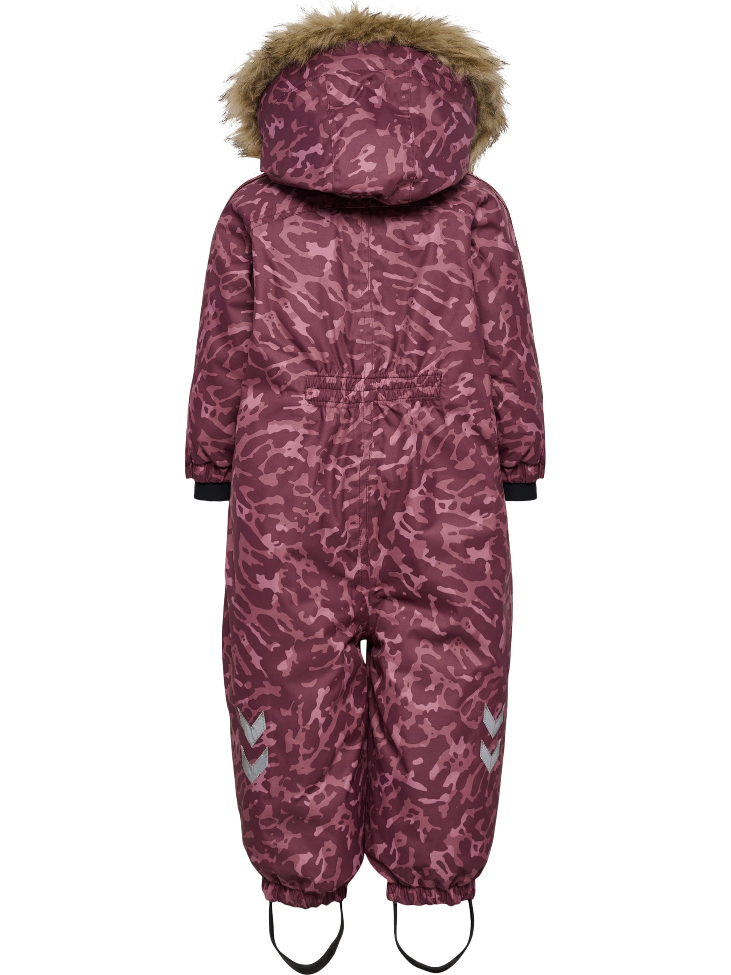 Hummel Athletic Suit in Purple