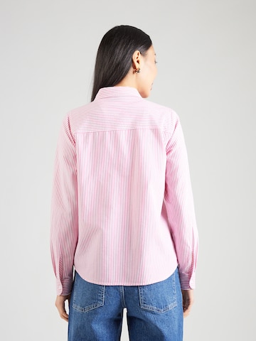 PIECES Blouse 'PCIRENE' in Wit