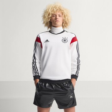 ADIDAS PERFORMANCE - Camiseta deportiva 'Deutschland 2014' en blanco