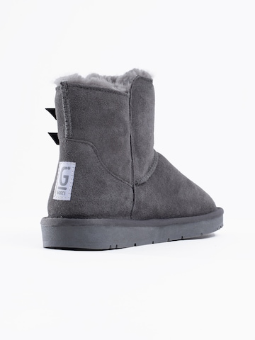 Gooce Stiefelette 'Biaga' in Grau