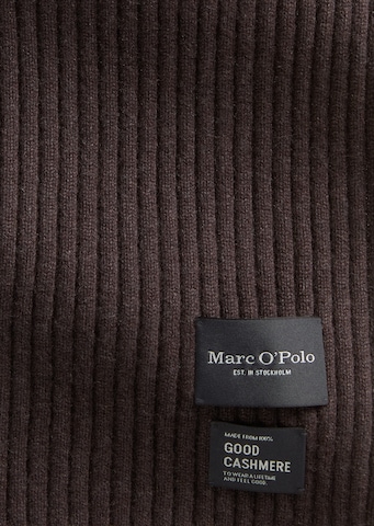 Marc O'Polo Schal in Braun