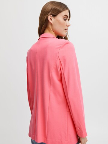 Blazer 'Lano' di Fransa in rosa