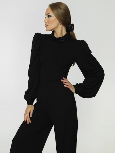 Madnezz House Bluse‌‌‌‌‌ in L in schwarz, Produktansicht