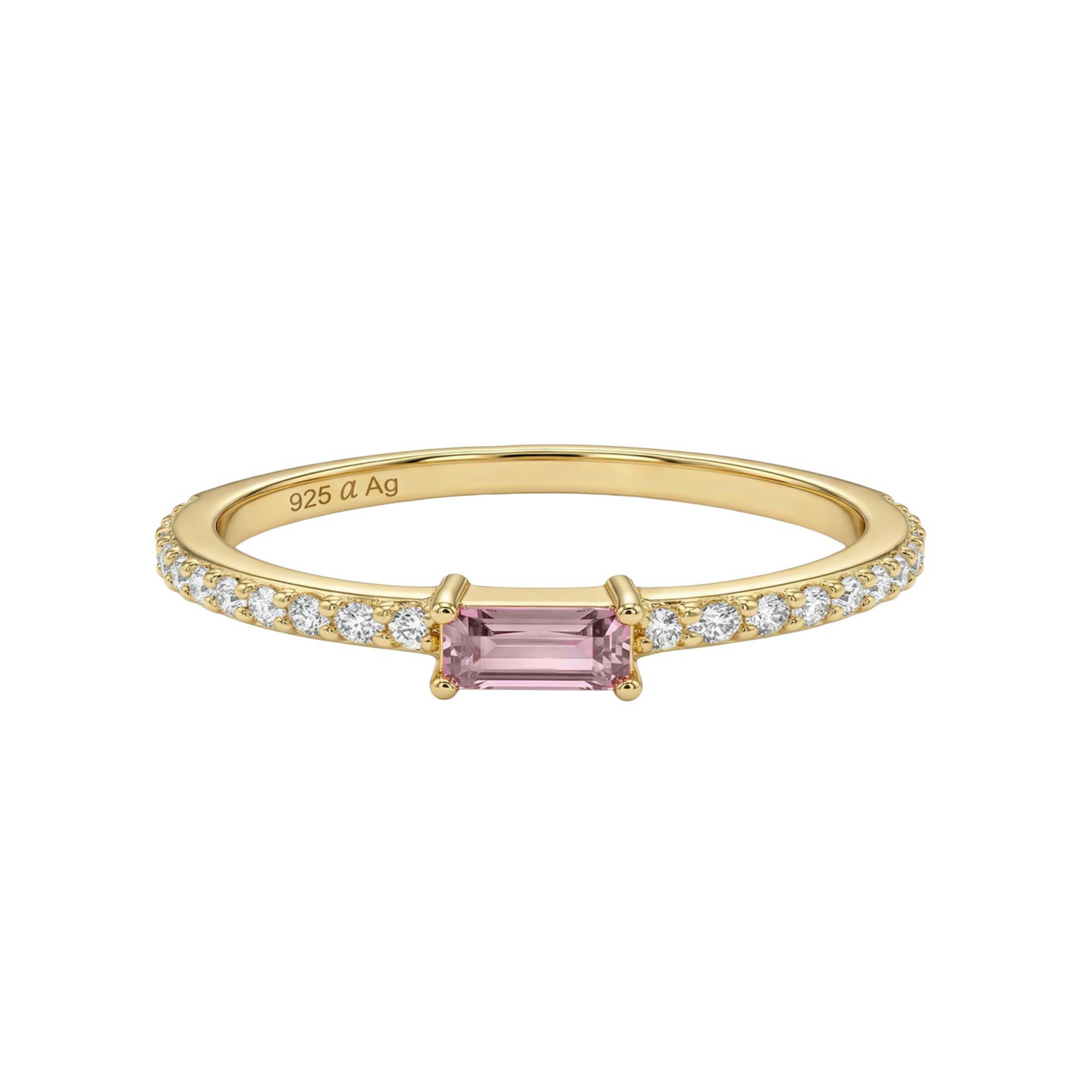 AMOR Ring in Gold