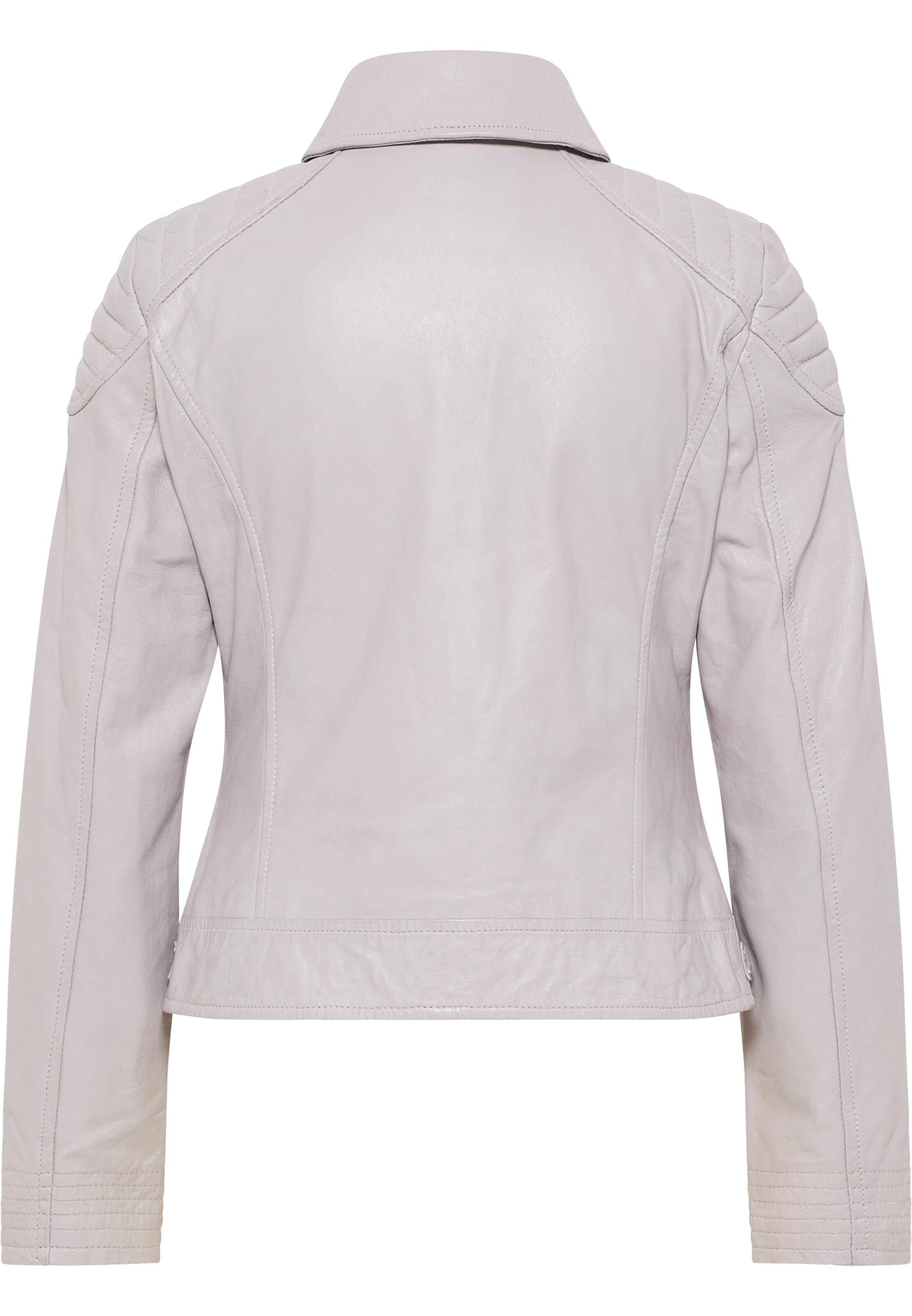 MUSTANG Between-Season Jacket in Purple