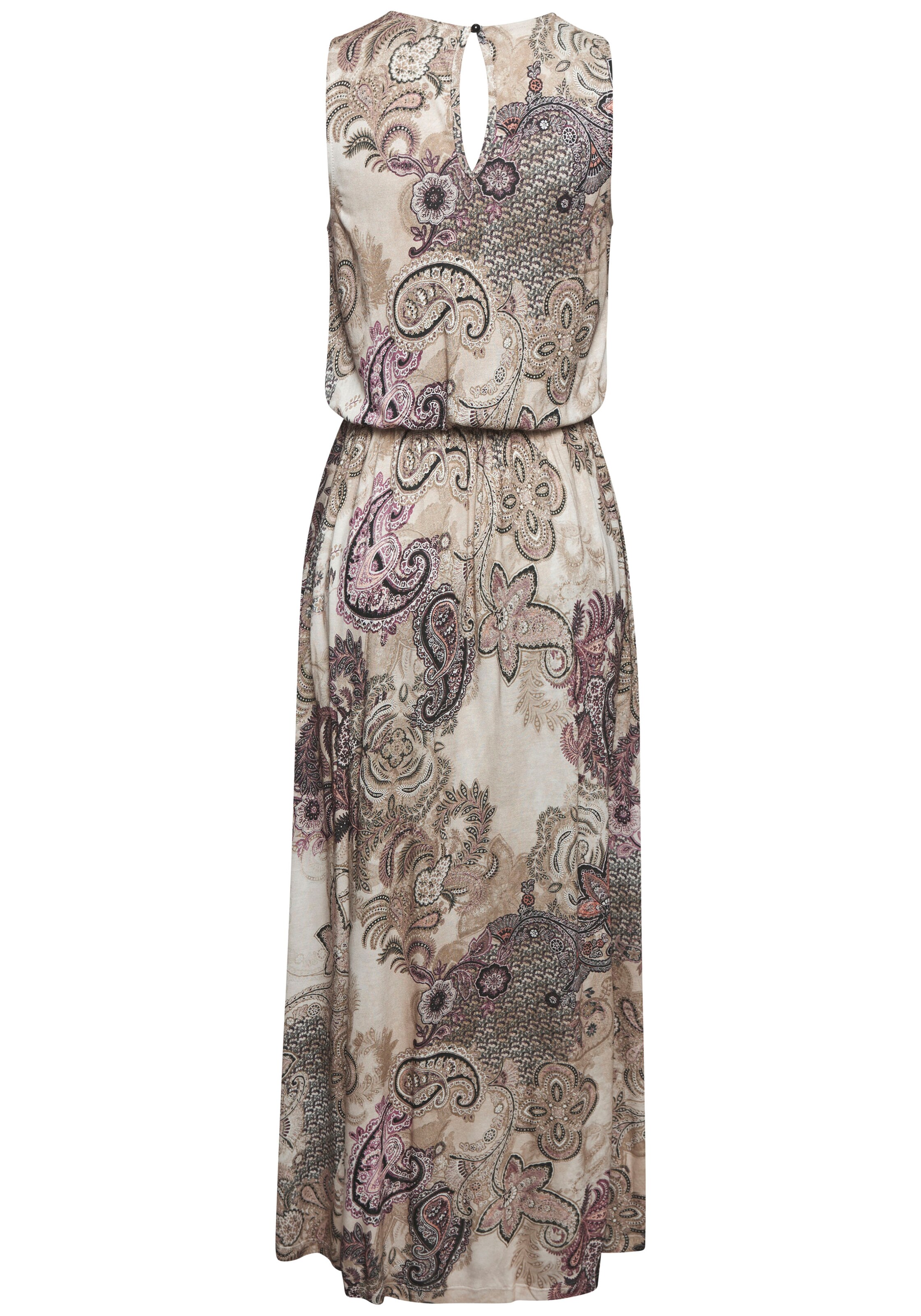 LASCANA Summer dress in Beige