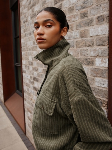 Next Between-Season Jacket in Green