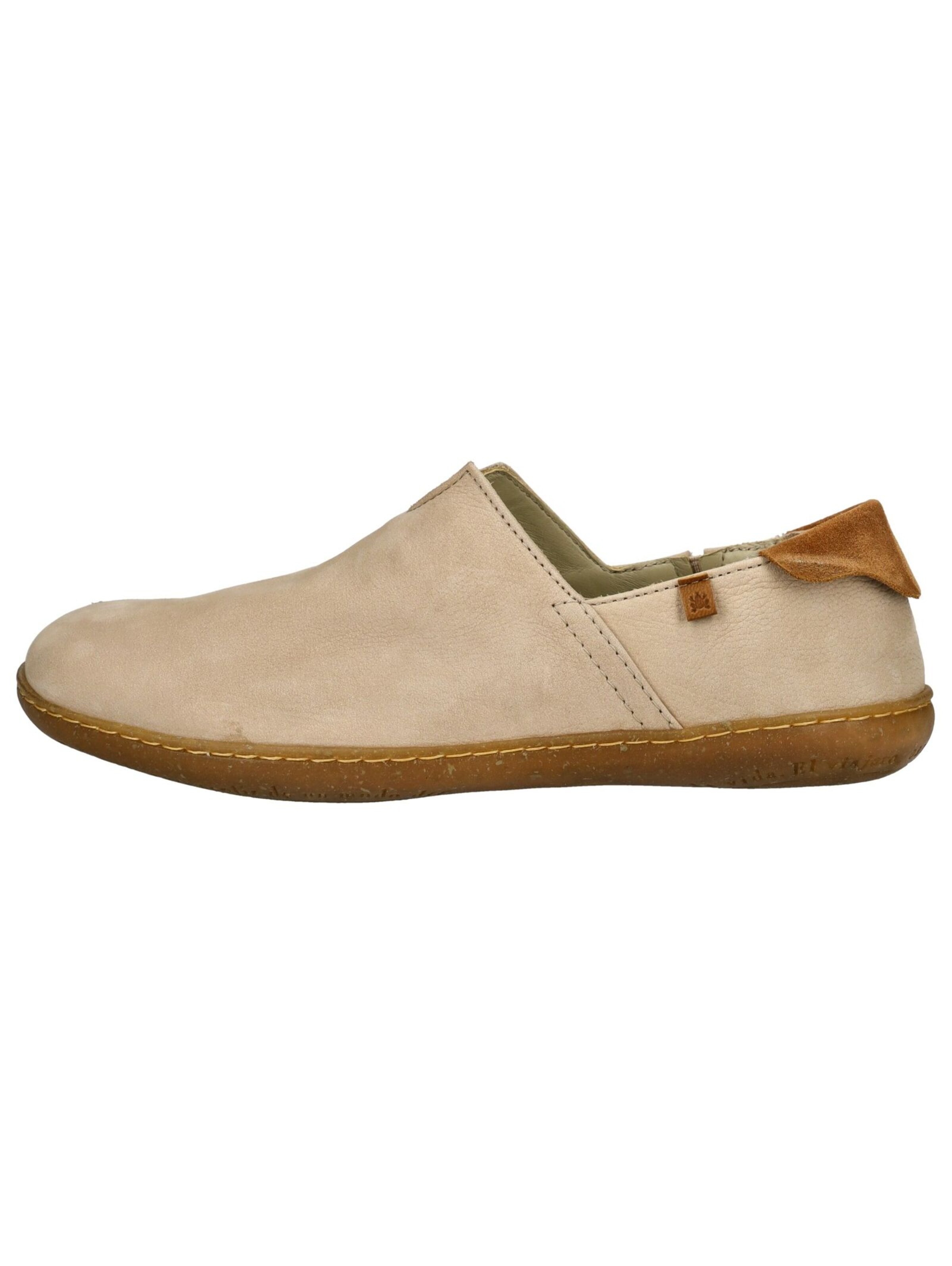 EL NATURALISTA Slip-ons in Beige