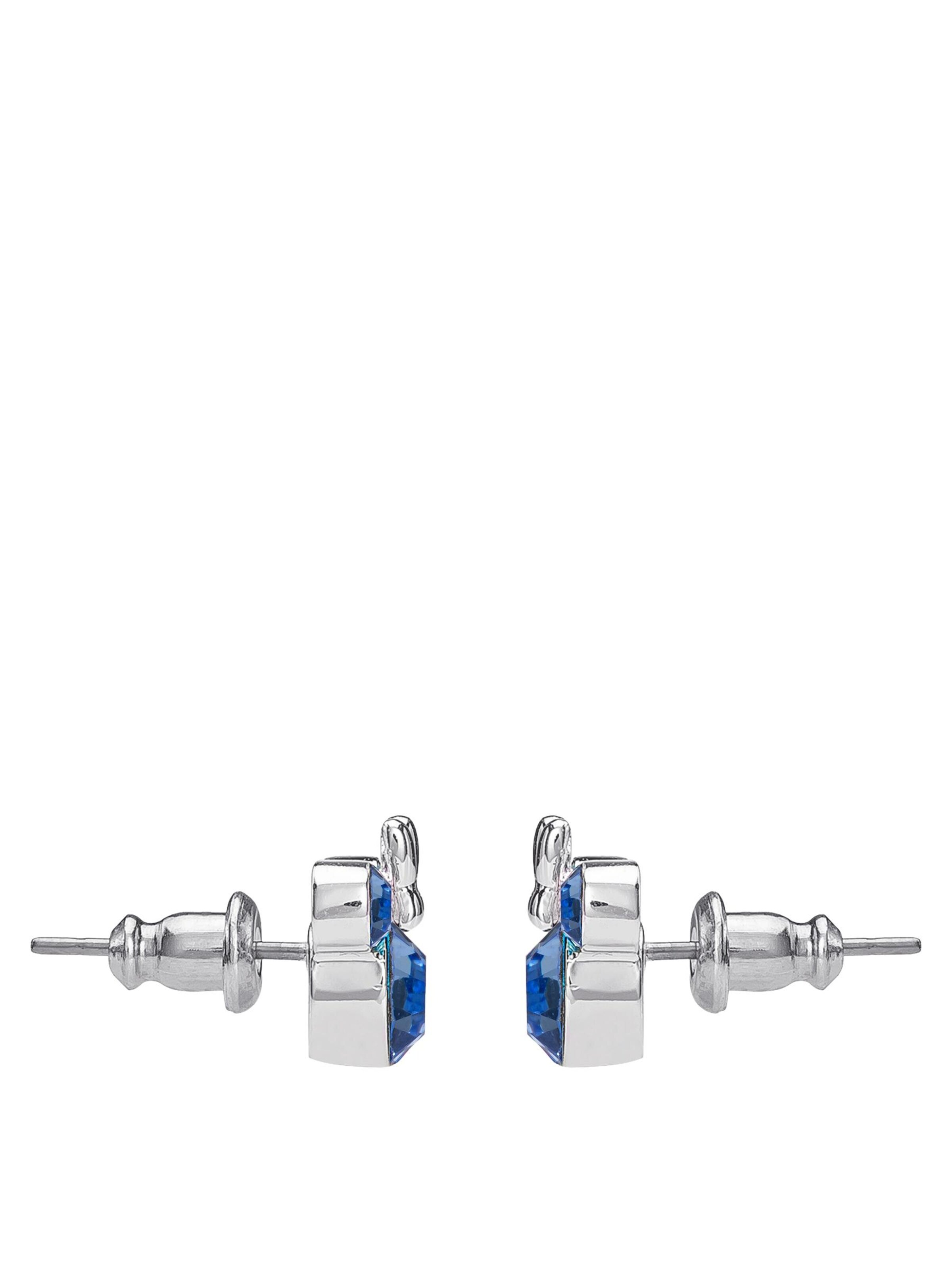 DISNEY Schmuck 'Minnie Mouse'‌‌‌‌‌‌ in Blau