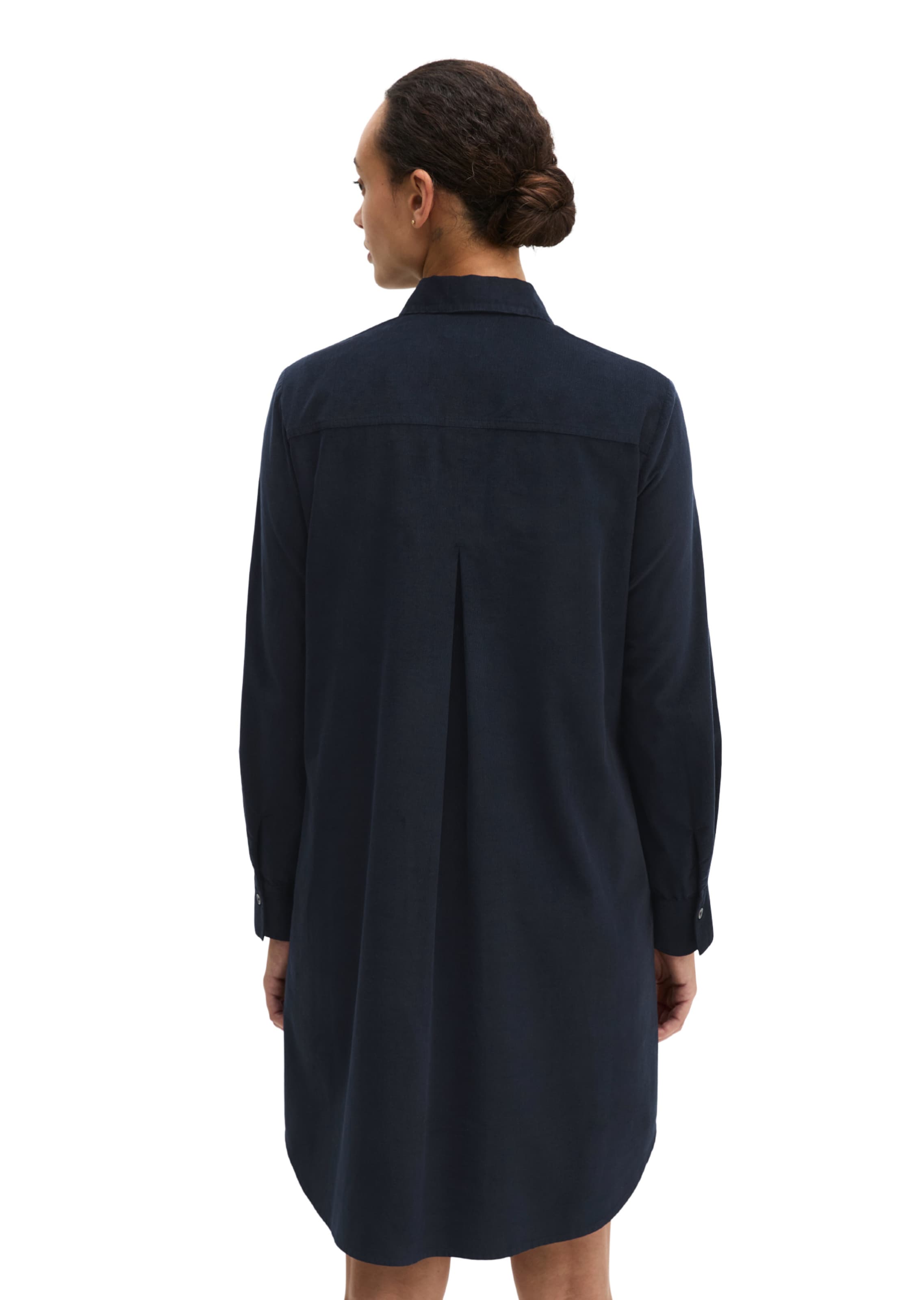 Robe-chemise Marc O'Polo en bleu