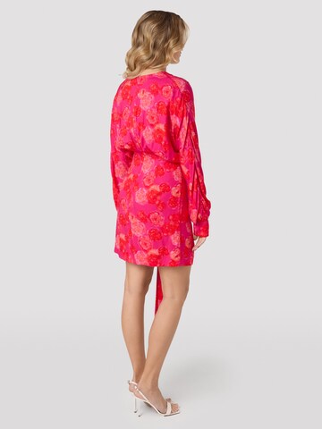Laurella Cocktail dress in Red