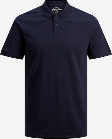 mėlyna JACK & JONES Marškinėliai: priekis