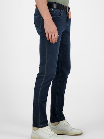 ATELIER GARDEUR Slimfit Jeans Bradley in Grau