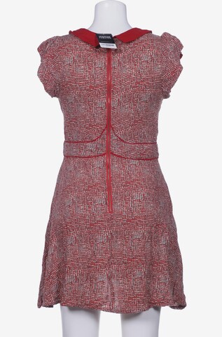 Louche Kleid XL in Rot