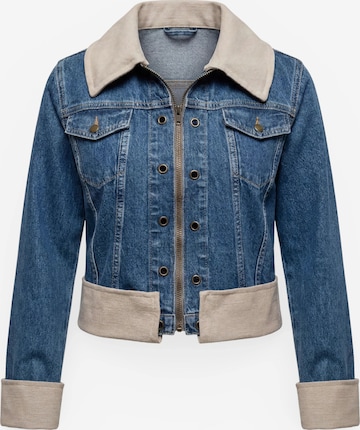 Fenice Übergangsjacke in Beige: Vorderseite