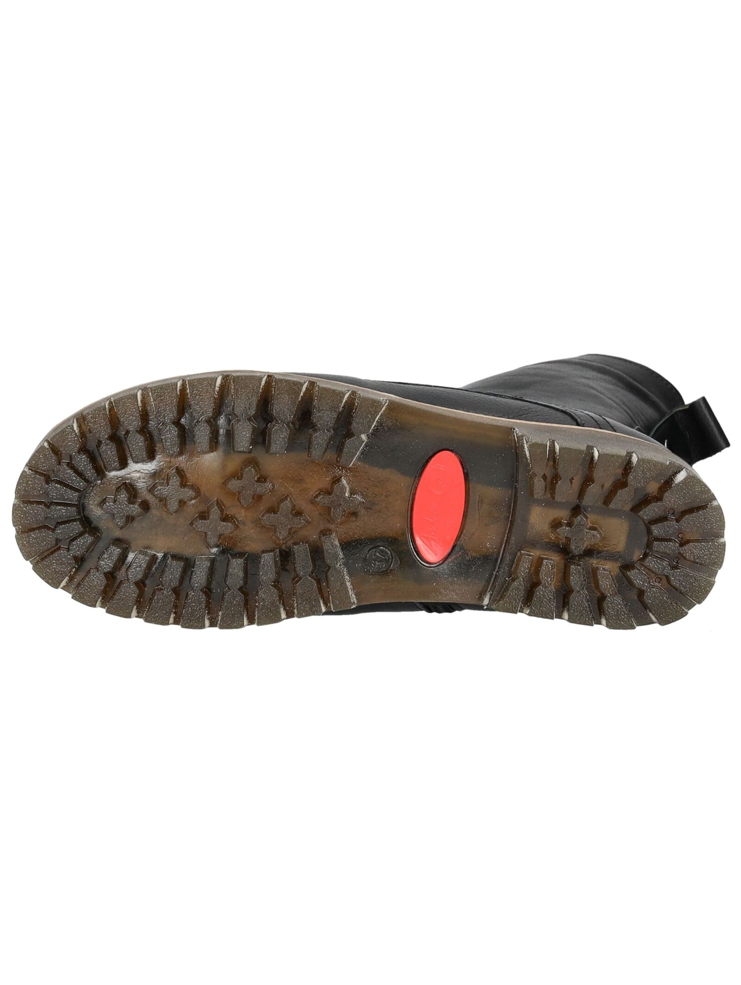 ANDREA CONTI Veterlaarsjes in Zwart