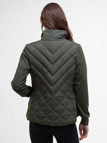 Barbour International Tussenjas 'Natalia' in Groen