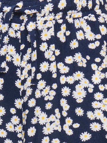 ONLY GIRLS Свободный крой Штаны 'KOGZALINA' в Синий