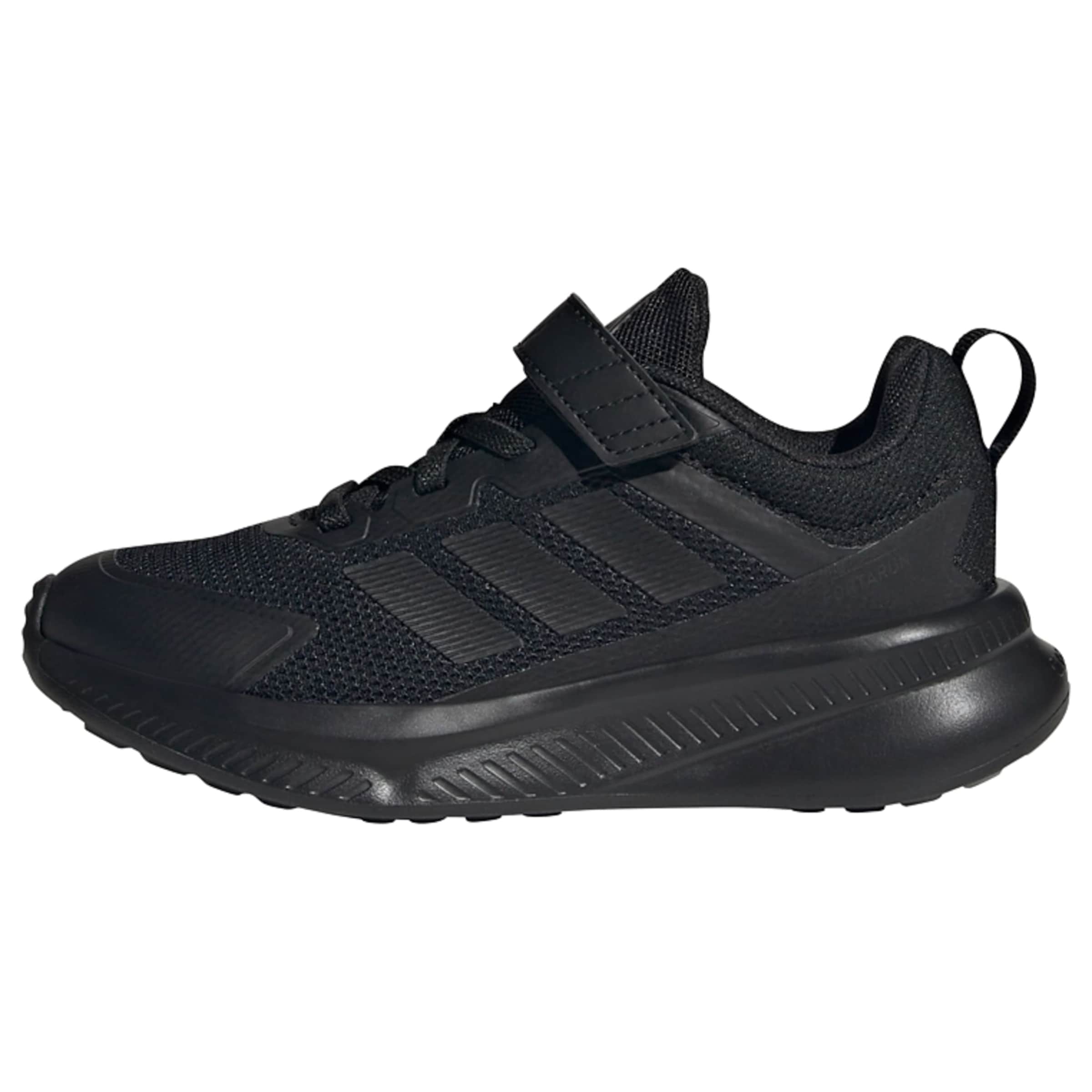 ADIDAS SPORTSWEAR - Calzado deportivo 'Fortarun 4.0' en negro: frente
