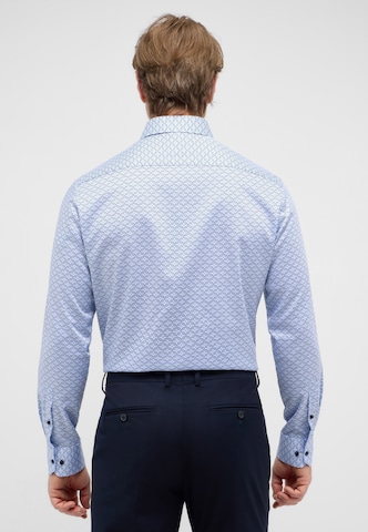 ETERNA Regular fit Business shirt in Blue