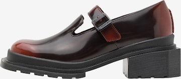 juoda Dr. Martens Loaferai 'Maybole': priekis