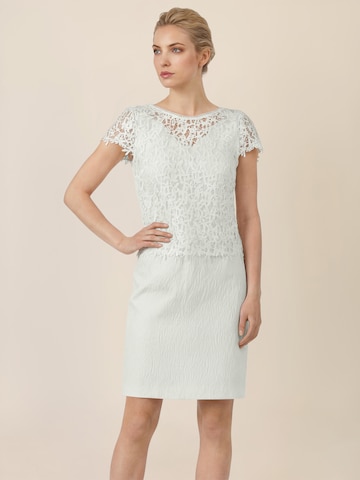 APART Dress in Beige: front