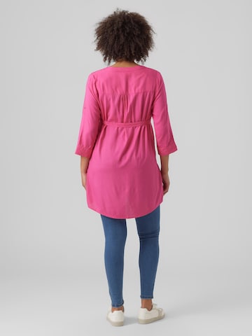 MAMALICIOUS Tunic 'Mercy' in Pink