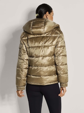 Veste d’hiver MADELEINE en jaune