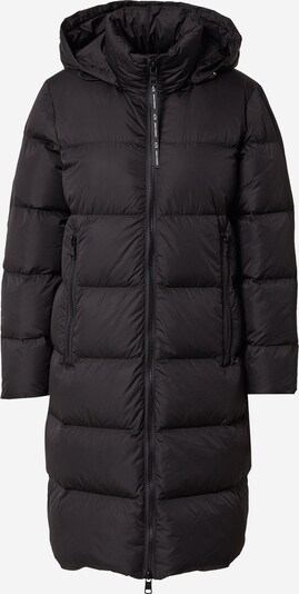 Palton de iarnă ARMANI EXCHANGE pe negru, Vizualizare produs