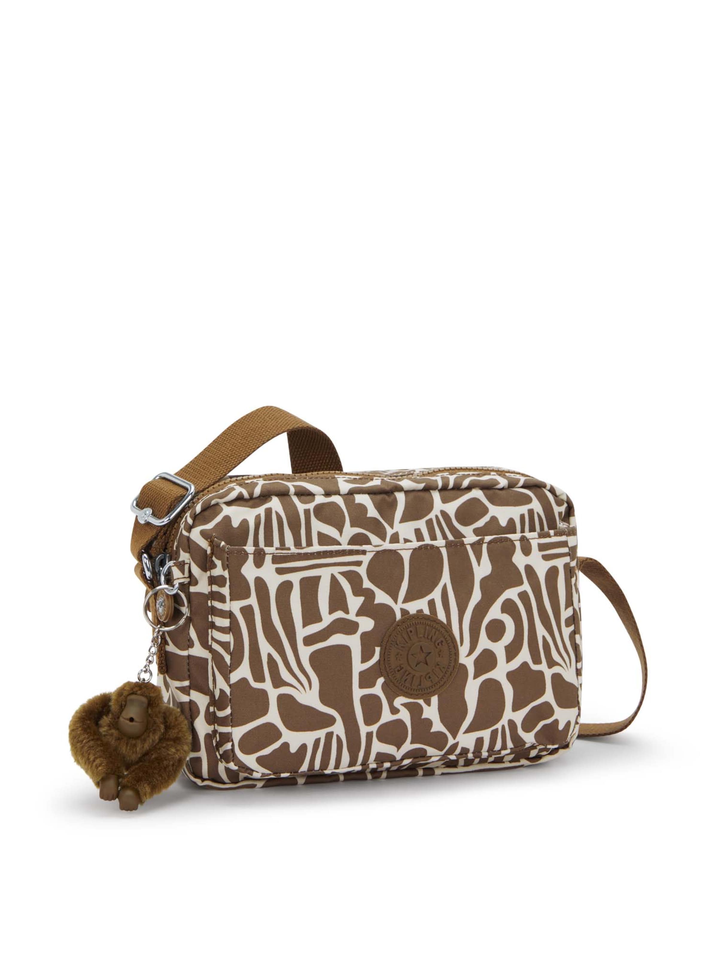 KIPLING Válltáska 'Abanu M' - barna