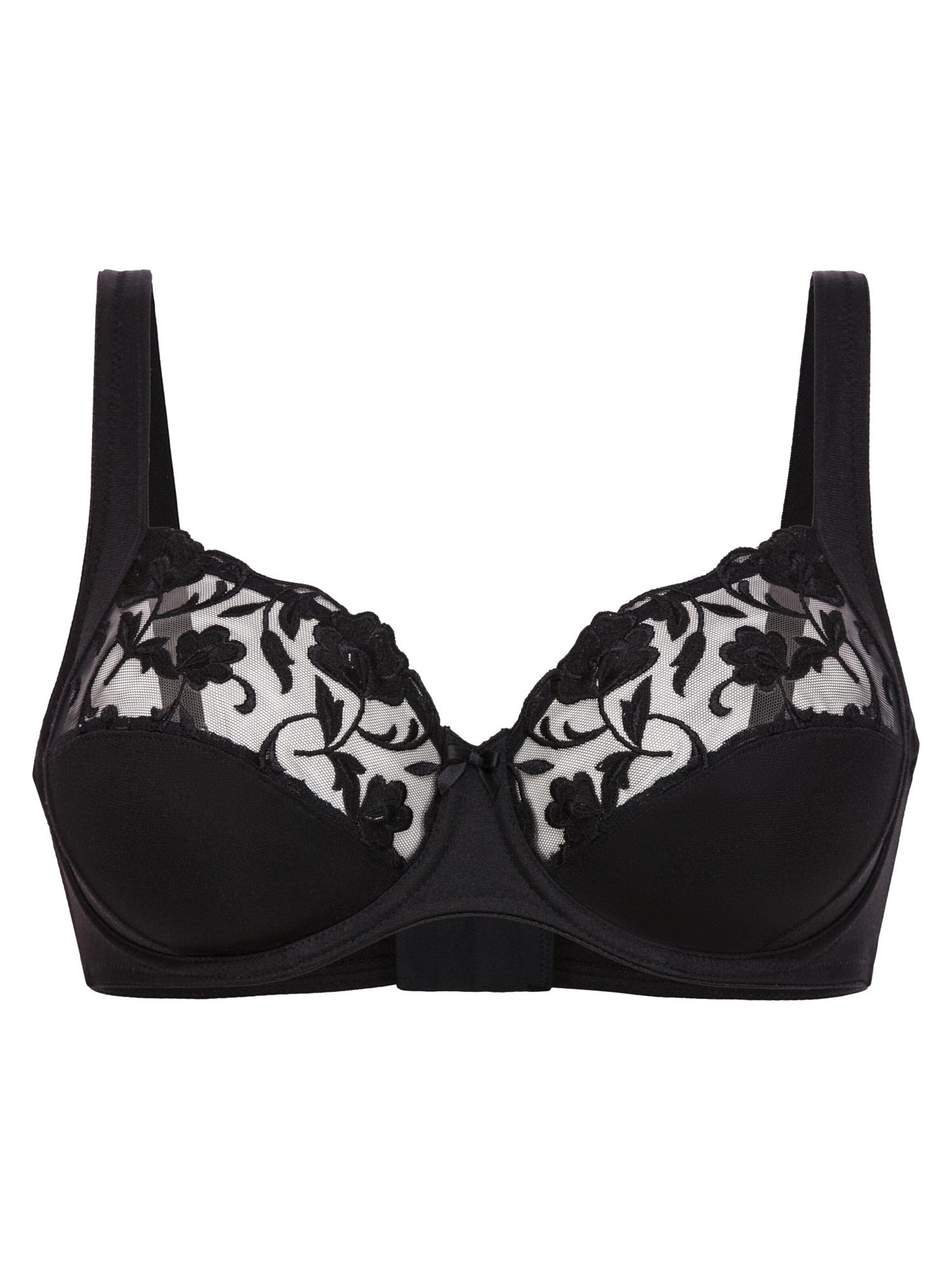 FELINA Minimizer BH 'Moments' in Zwart: voorkant
