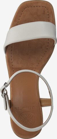 UNISA Sandals 'Rita' in Beige