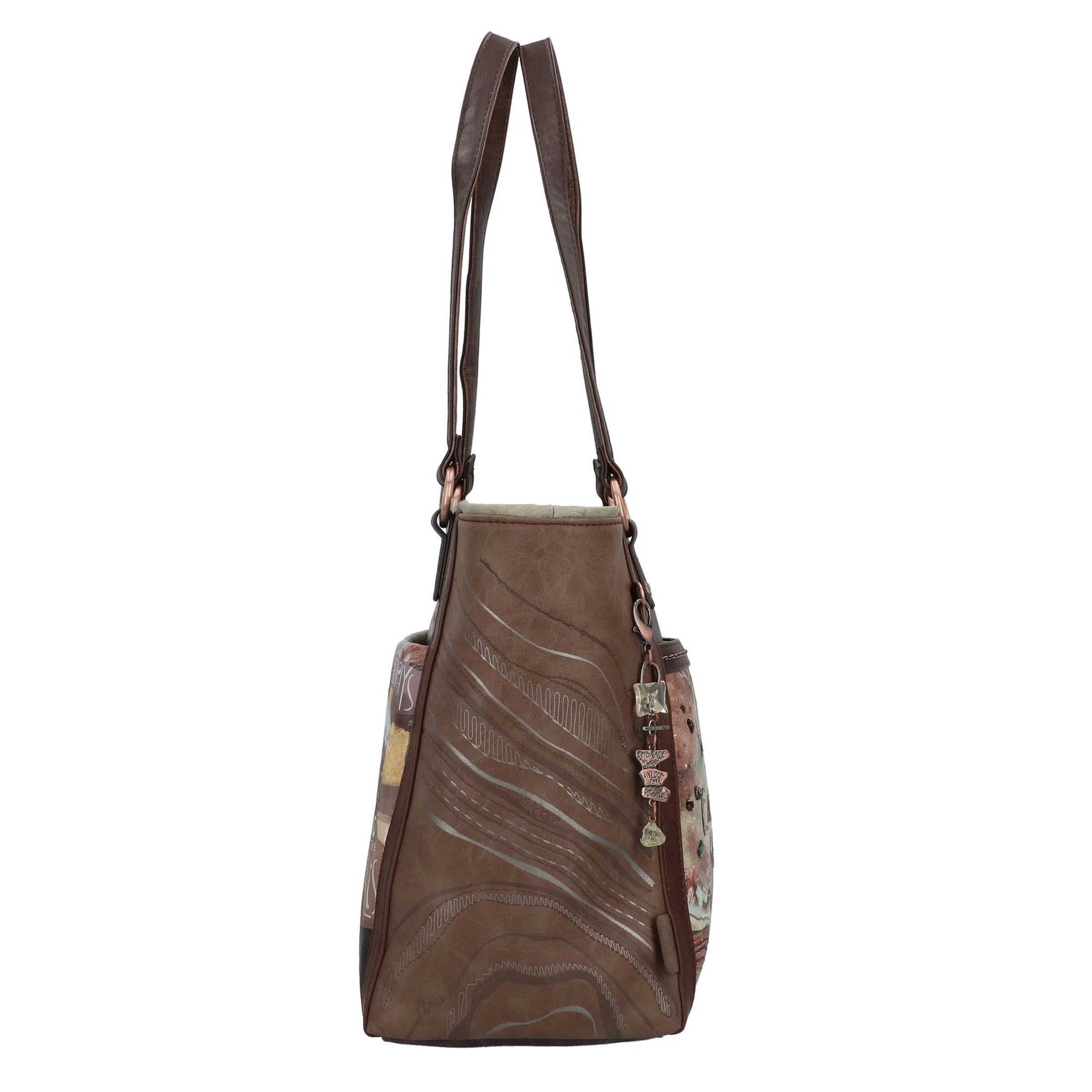 Anekke Shopper in Mischfarben