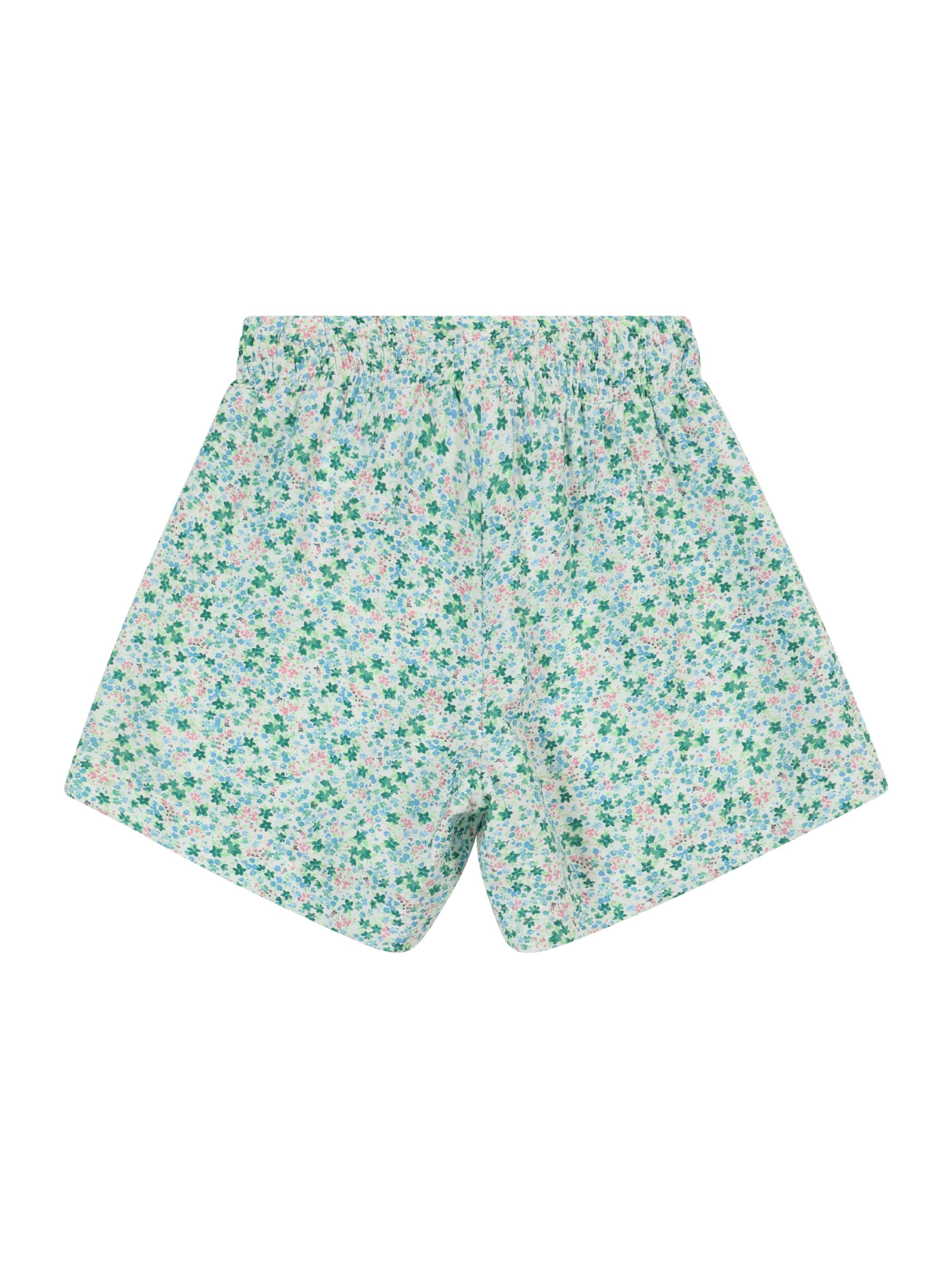 Vero Moda Girl Свободный крой Штаны 'VMIris' в Белый