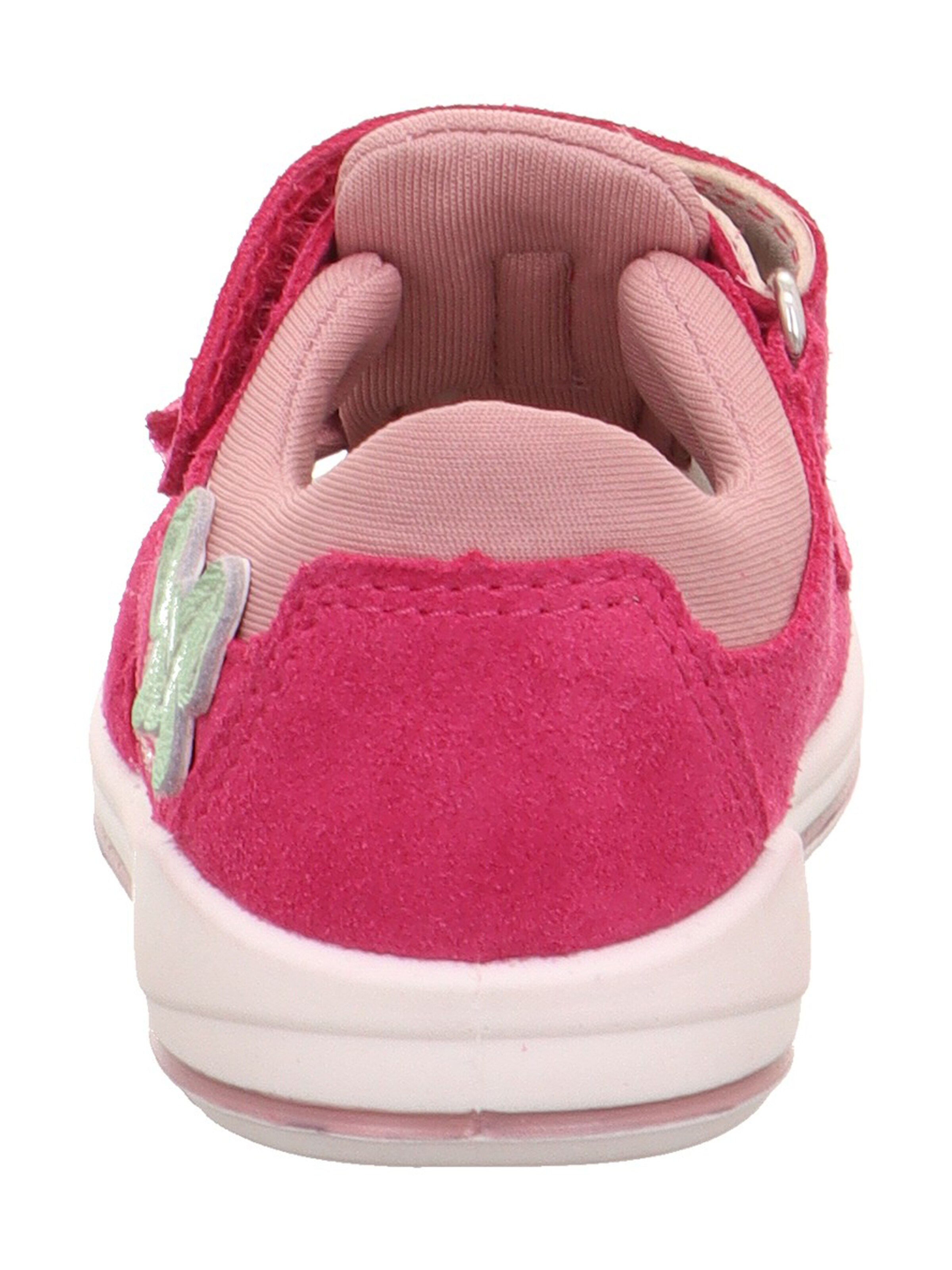 SUPERFIT Sandal 'BOOMERANG' in Pink