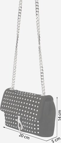 Rebecca Minkoff - Mala de ombro 'EDIE' em preto