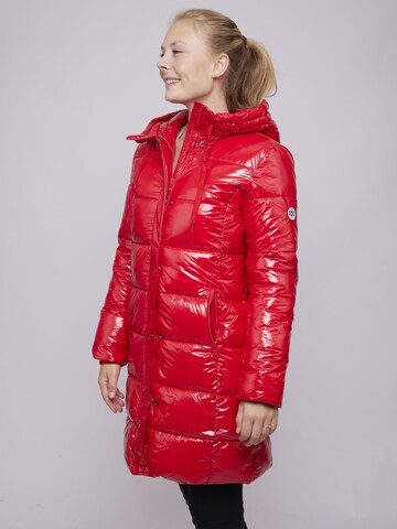 VICCI Germany Winter Jacket in Red