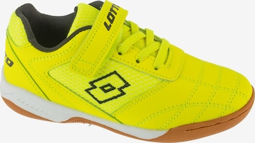 LOTTO Athletic Shoes 'Pacer K' in Yellow: front