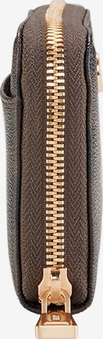 JOOP! Wallet 'Melete' in Brown