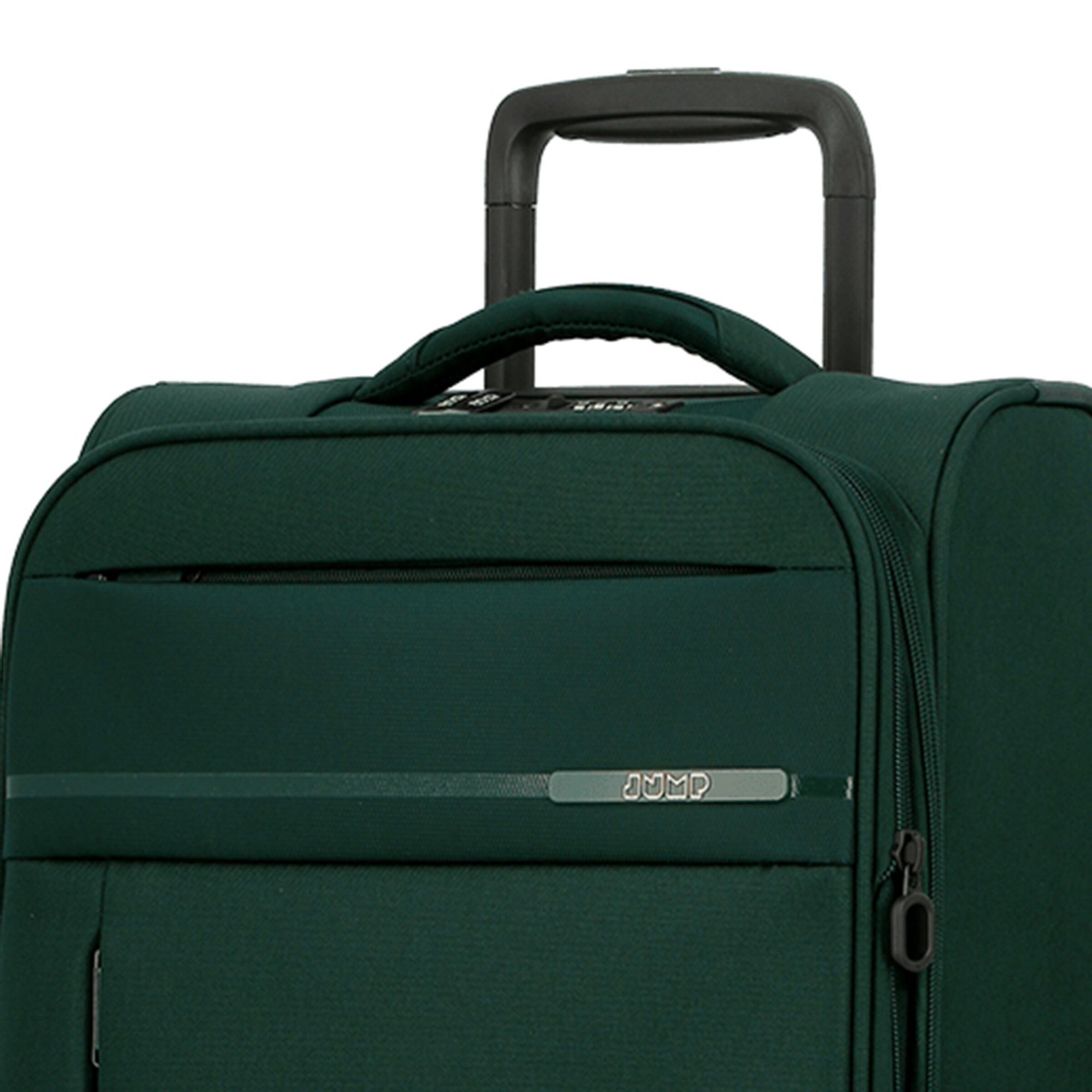 Jump Trolley 'Monthélys' in Groen