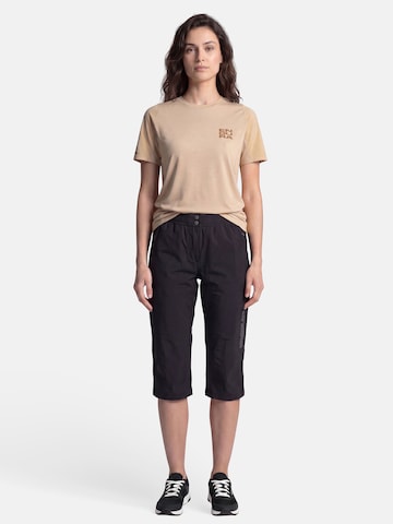 T-shirt ENDURA en beige