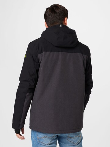 KILLTEC Sports jacket 'KSW 56' in Black