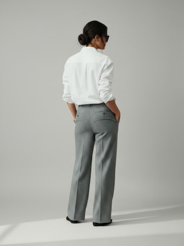 WEARABLE STORIES Blouse 'Luna' in Wit